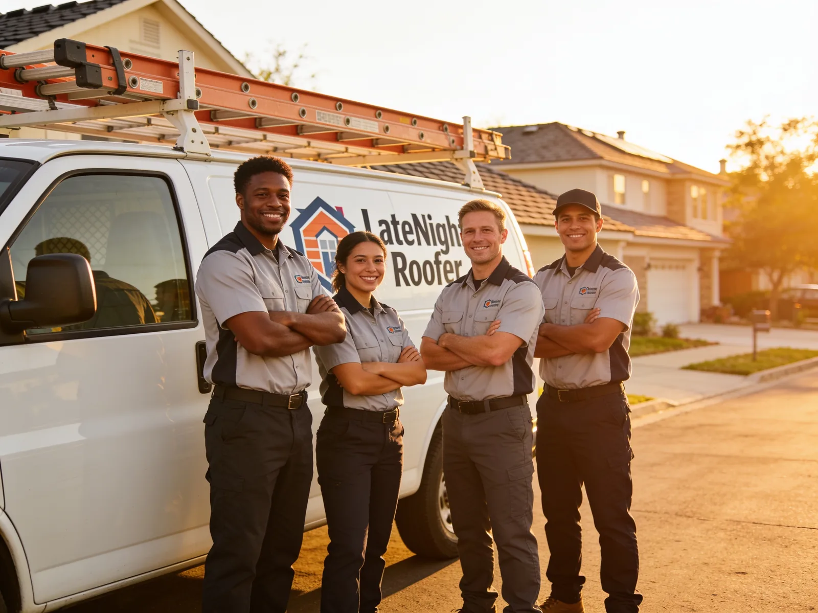 Emergency Roof Repair company in Harcourt, IA
